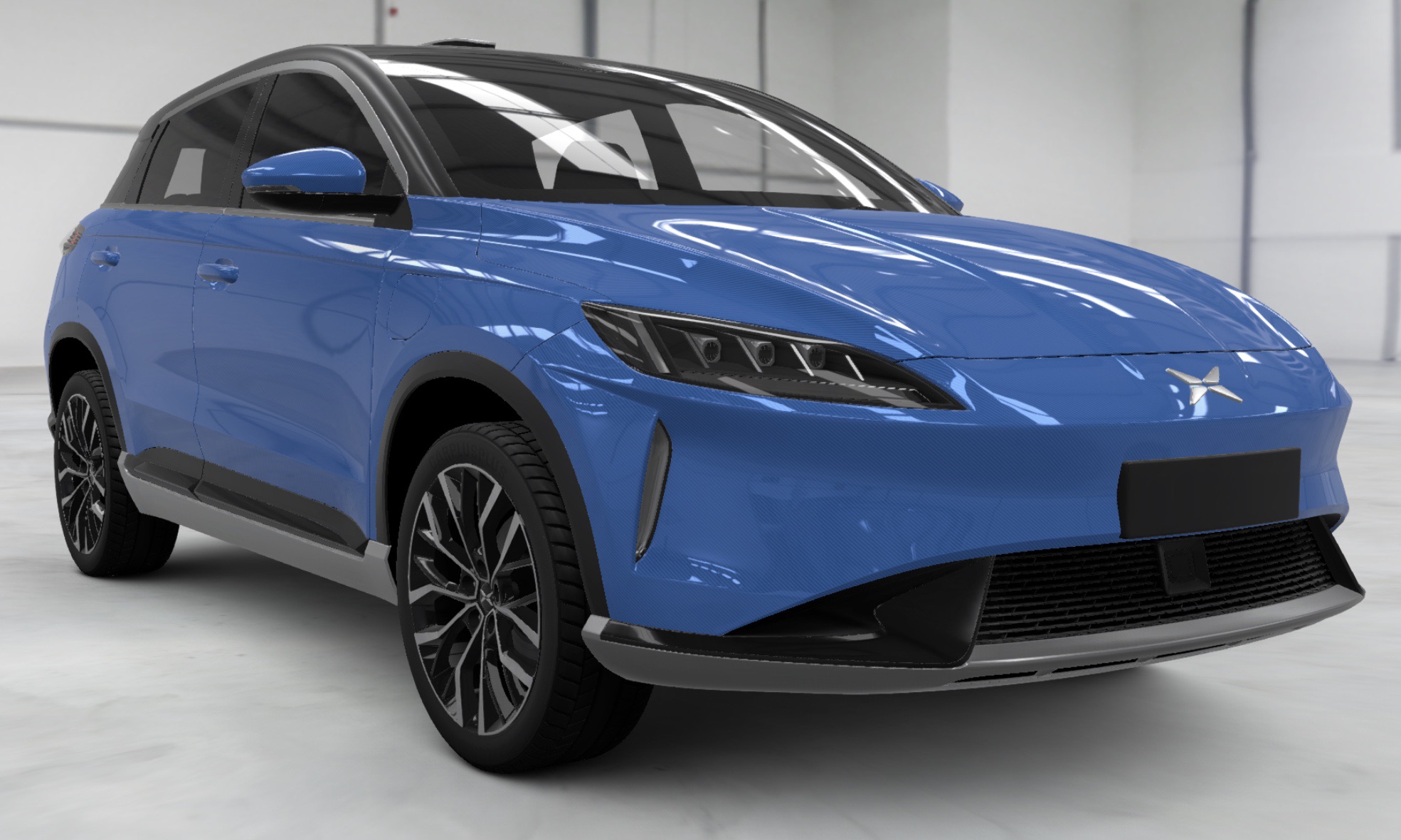 我的小蓝能得几分