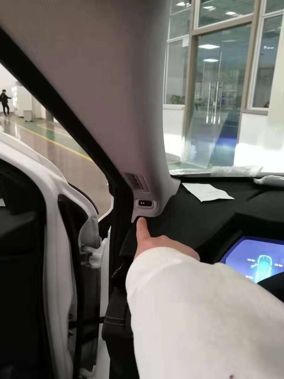 人脸疲劳驾驶检测摄像