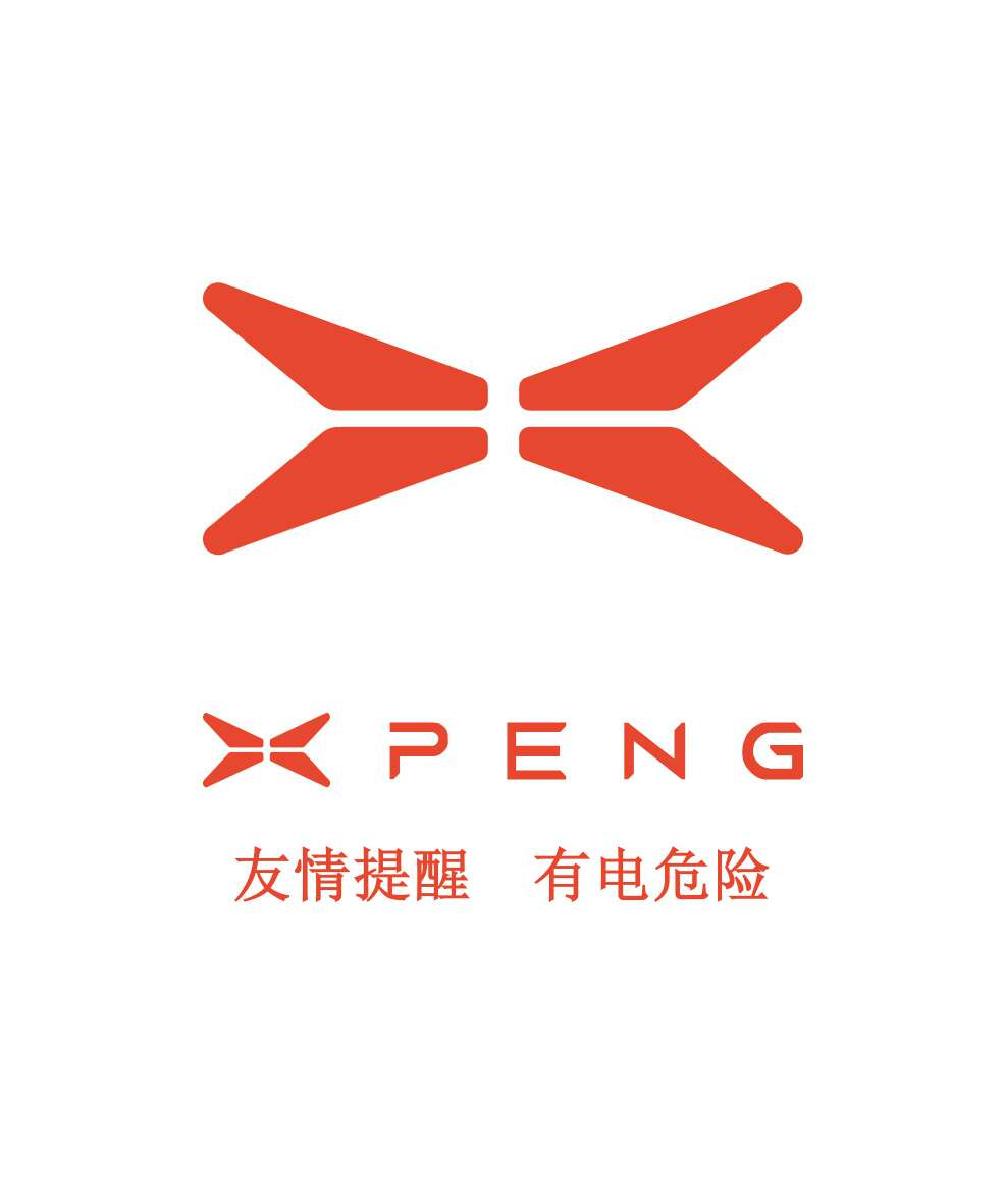 把图片上的 "x p - 小鹏汽车鹏友圈