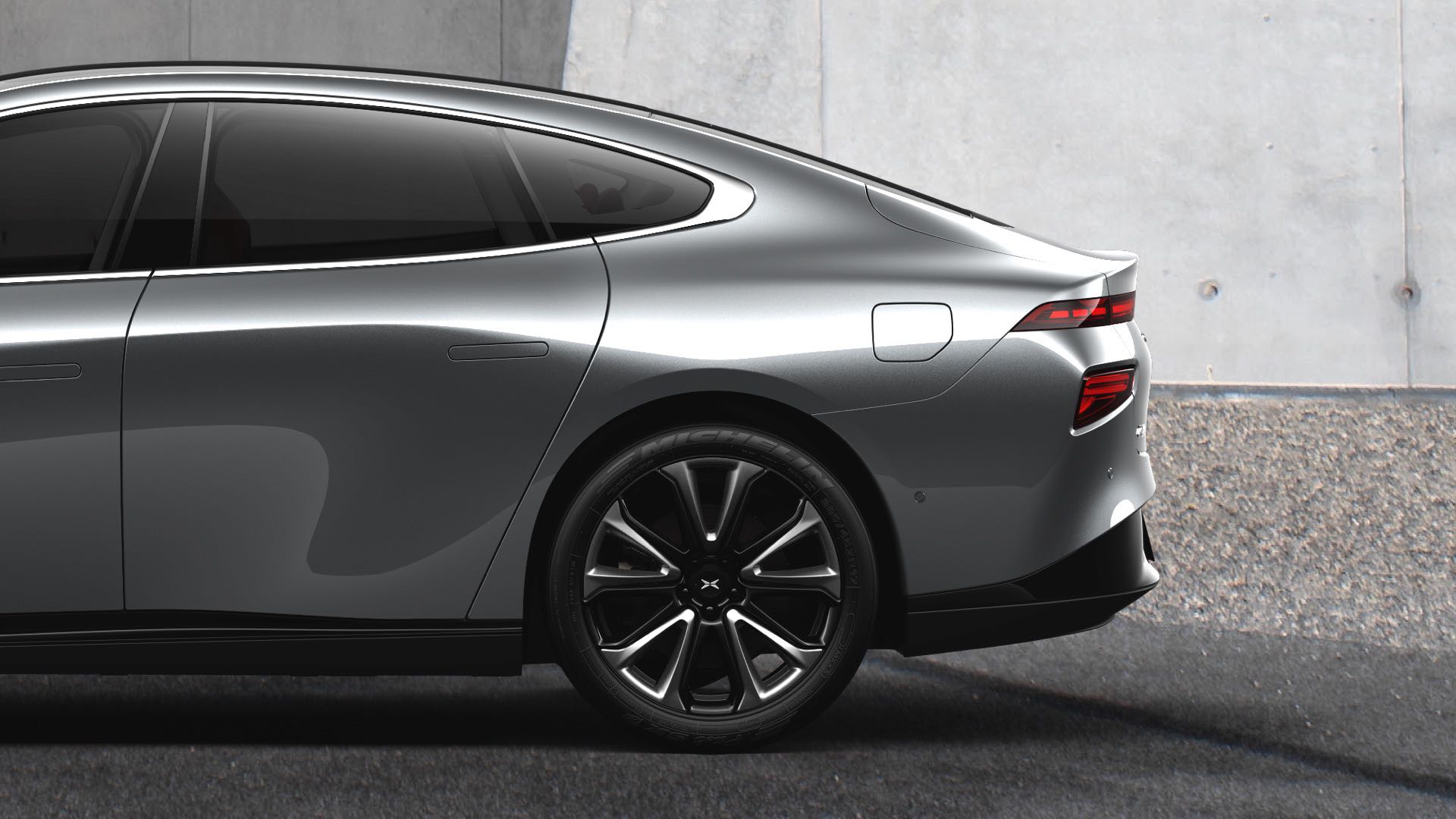 xpeng. p7 - 小鹏汽车鹏友圈