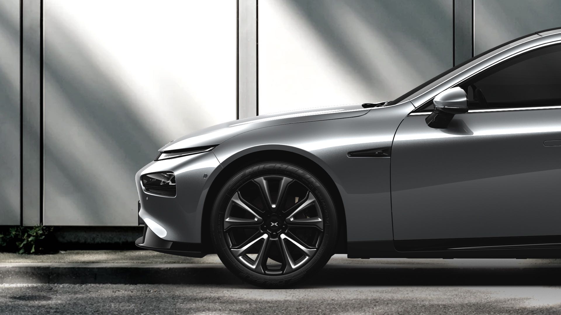 xpeng. p7 - 小鹏汽车鹏友圈