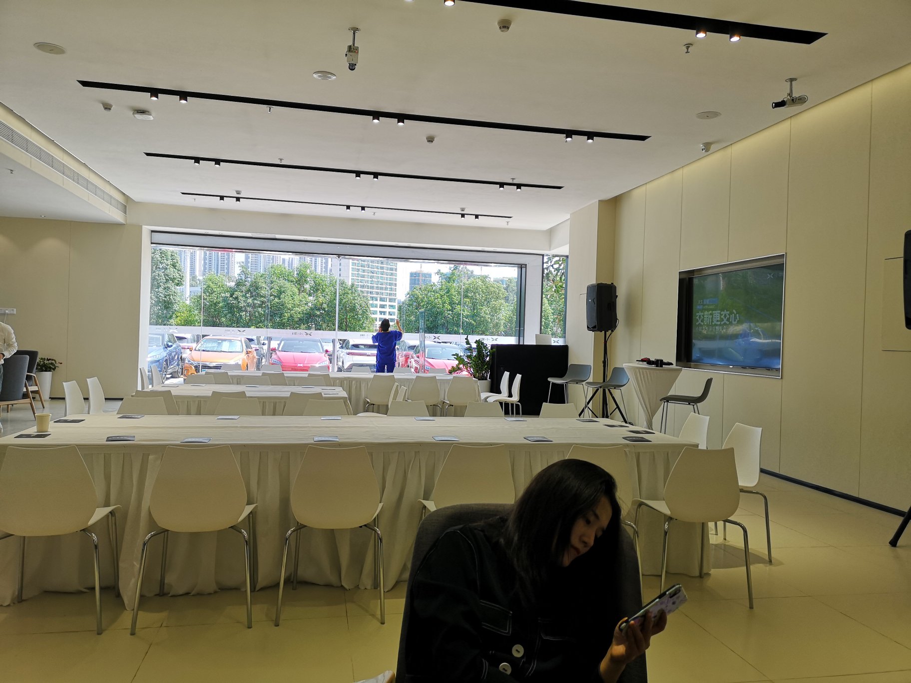 深圳小鹏活动——交新 - 小鹏汽车鹏友圈