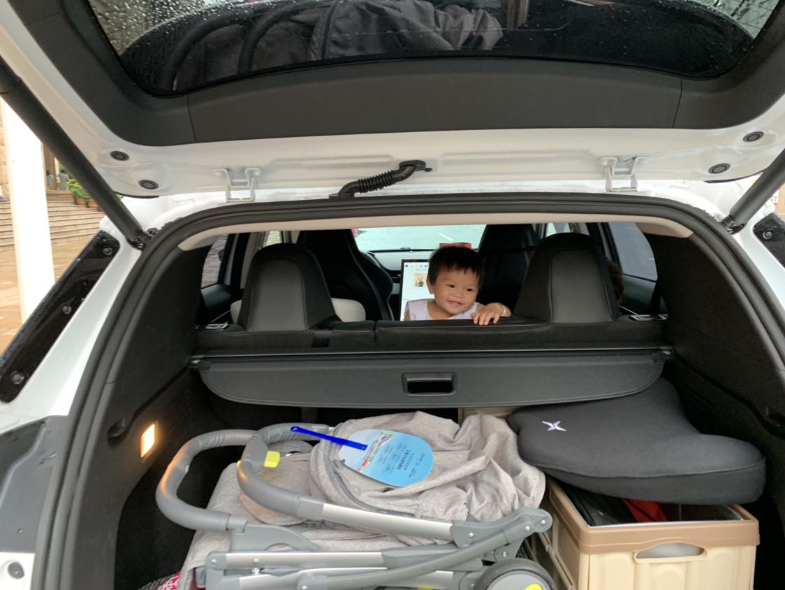 叻萦话爸爸开车车