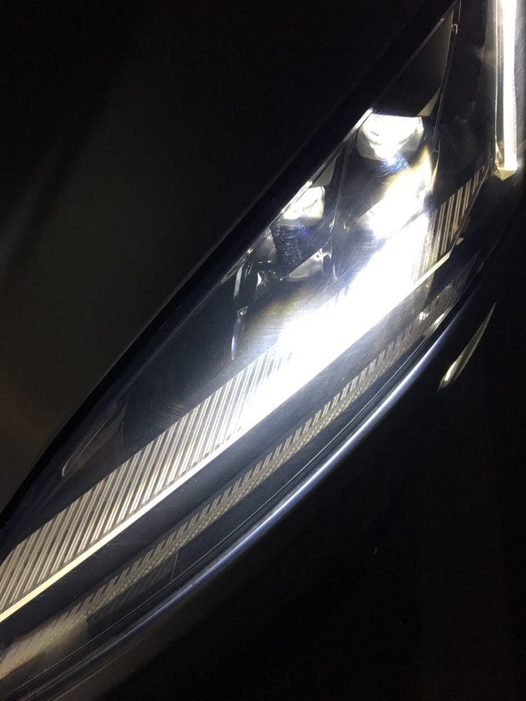 请问攻城狮:我这左灯